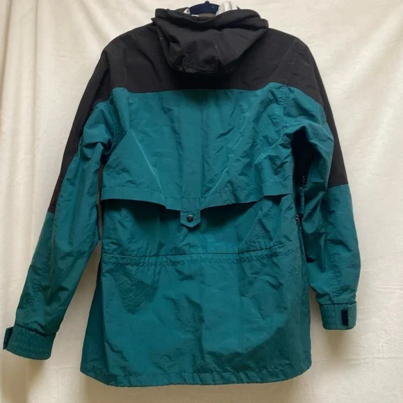 VTG L.L. Bean Parka Windbreaker Jacket, Unisex S - Picture 2 of 9